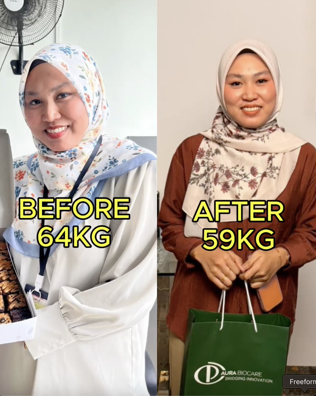 Testimoni Pelanggan Setia