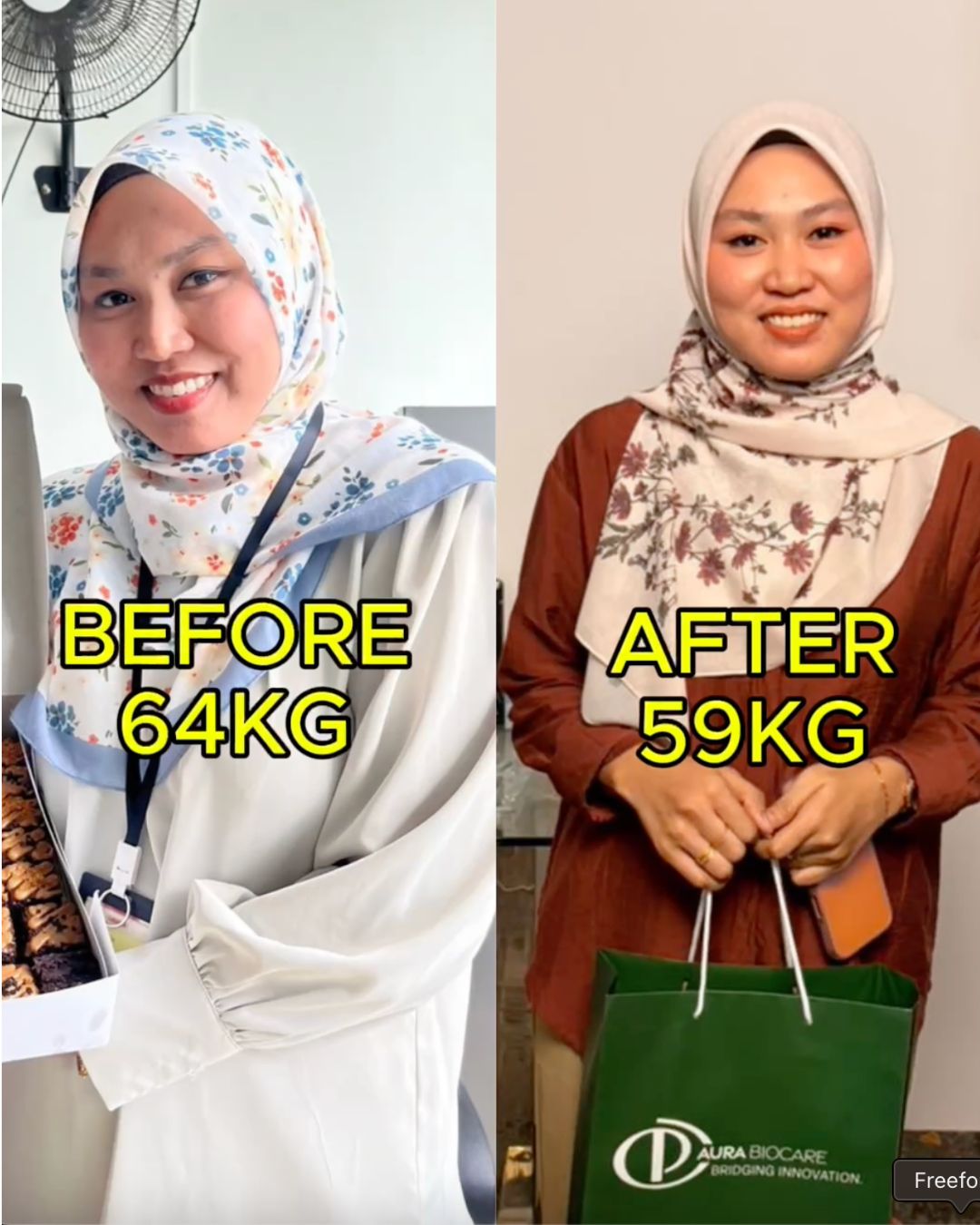 Testimoni Rozita Mohd